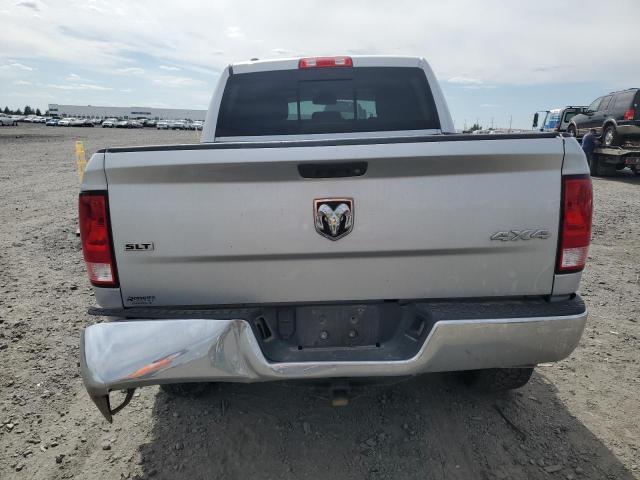  RAM 1500 2016 Сріблястий