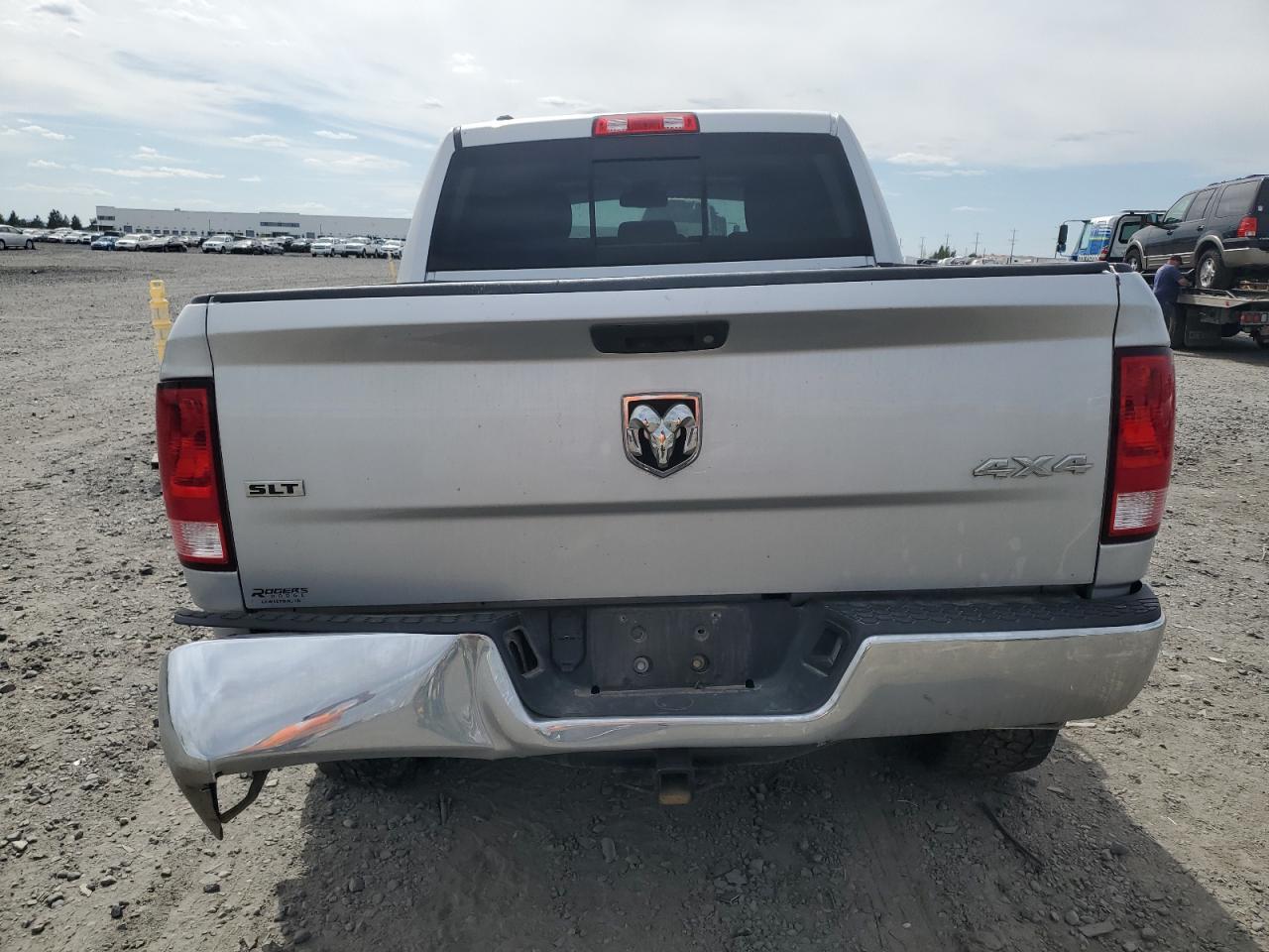 2016 Ram 1500 Slt VIN: 1C6RR7LT1GS109097 Lot: 57657195