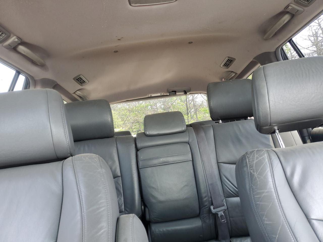 2008 Lexus Gx 470 VIN: JTJBT20X480152848 Lot: 59952535