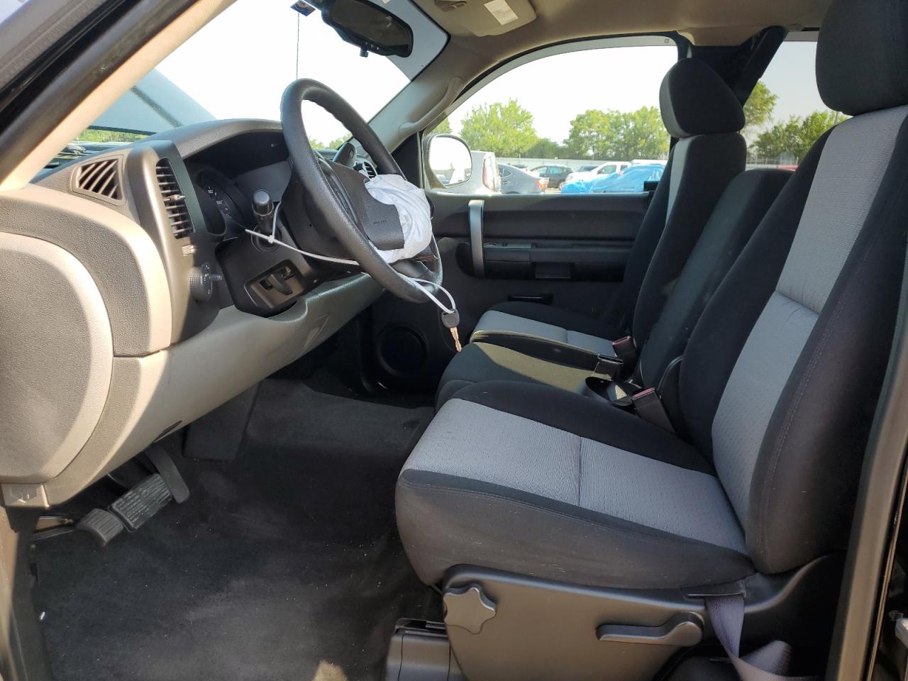 CHEVROLET ALL Models 2009 VIN 1GCEC19C09Z289423 photo 7