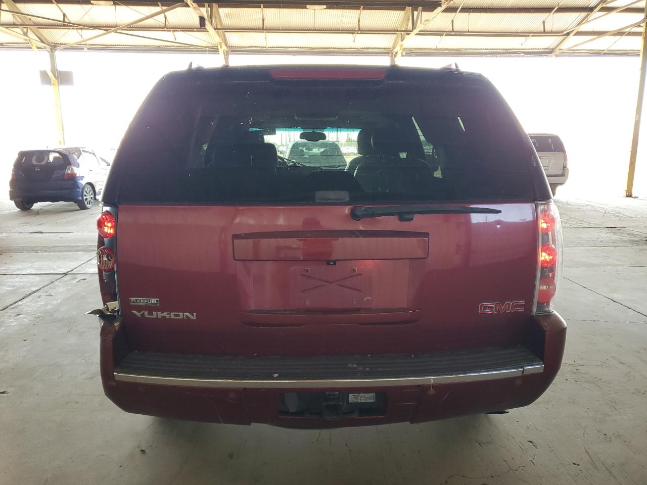 2009 GMC Yukon Denali VIN: 1GKFK03289R196994 Lot: 62904955