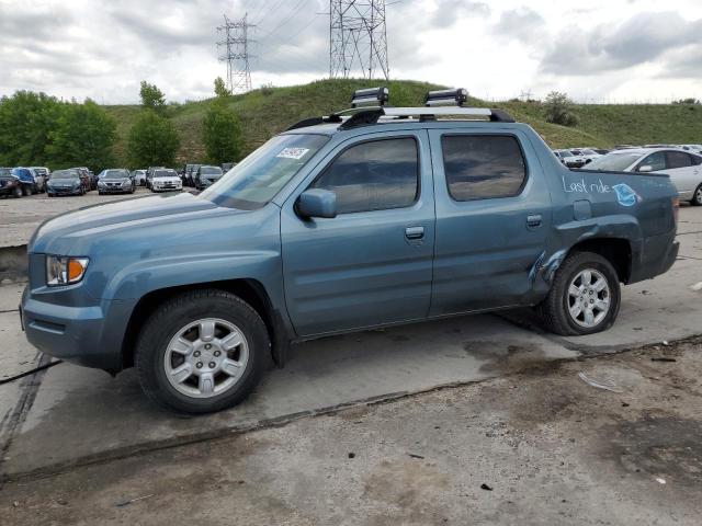 2006 Honda Ridgeline Rtl