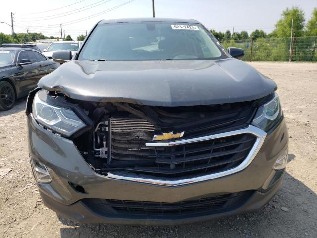  CHEVROLET EQUINOX 2018 Угольный