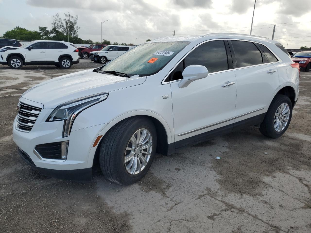 1GYKNARS0JZ171228 CADILLAC XT5 Photo 1