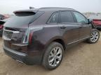 2021 Cadillac Xt5 Sport იყიდება Elgin-ში, IL - Front End