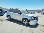 2015 Subaru Forester 2.5I იყიდება Bakersfield-ში, CA - Front End