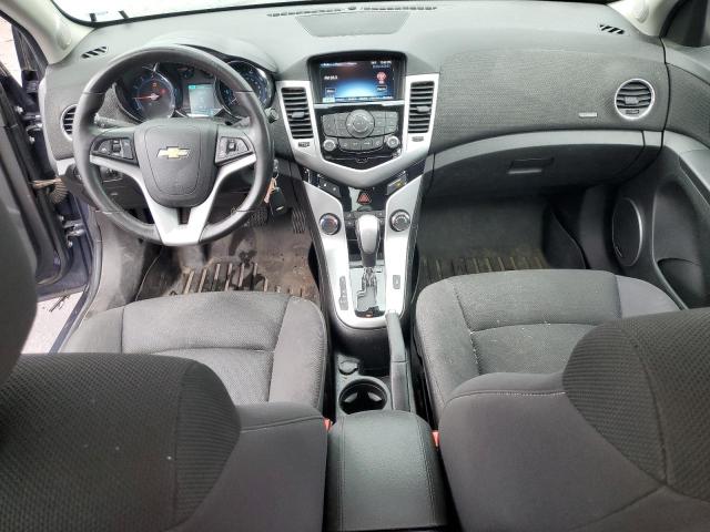  CHEVROLET CRUZE 2013 Blue