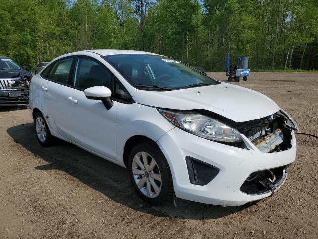 2011 FORD FIESTA SE