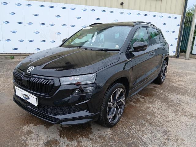 2024 SKODA KAROQ SPOR for sale at Copart CHESTER