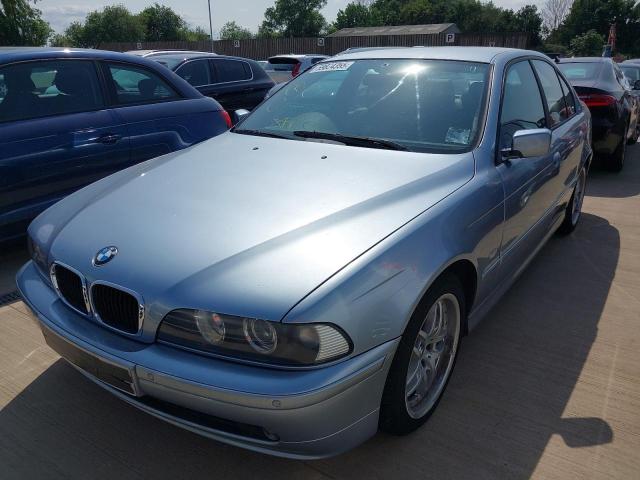 2003 BMW 520I ES SE for sale at Copart SANDY