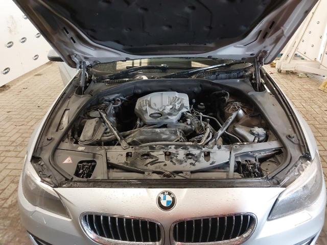 2015 BMW 520D SE AU