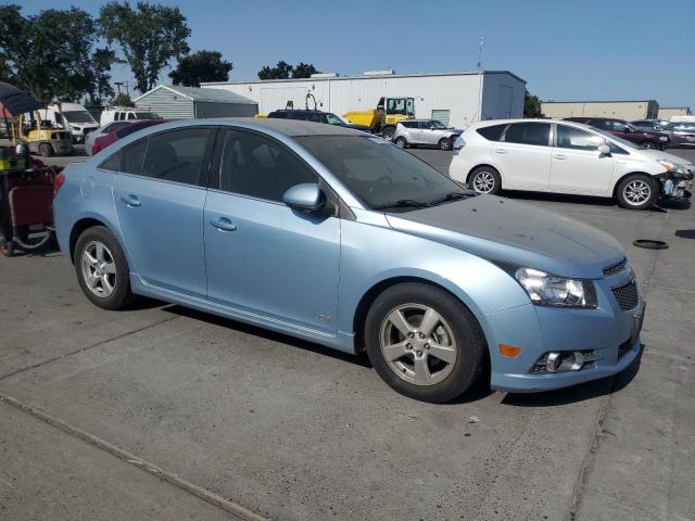 Sedans CHEVROLET CRUZE 2012 Granatowy