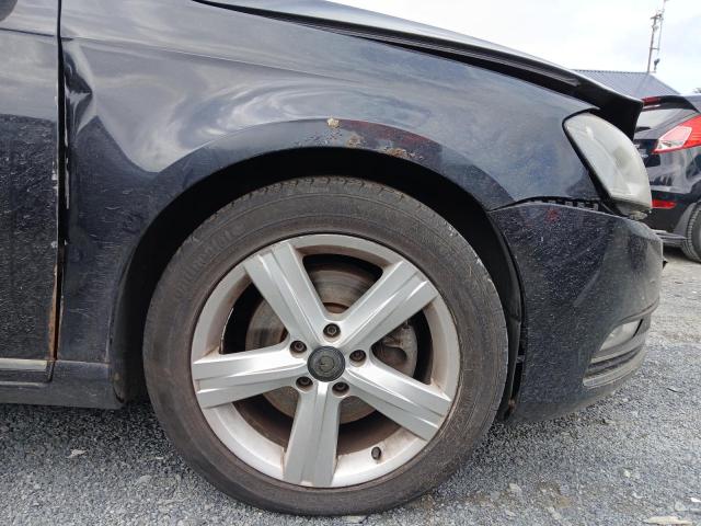 2011 VOLKSWAGEN PASSAT SE BLUEMOTION TECH 