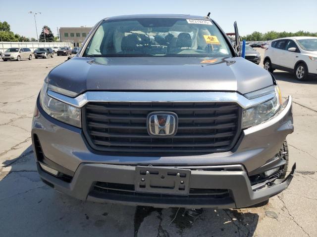  HONDA RIDGELINE 2021 Gray
