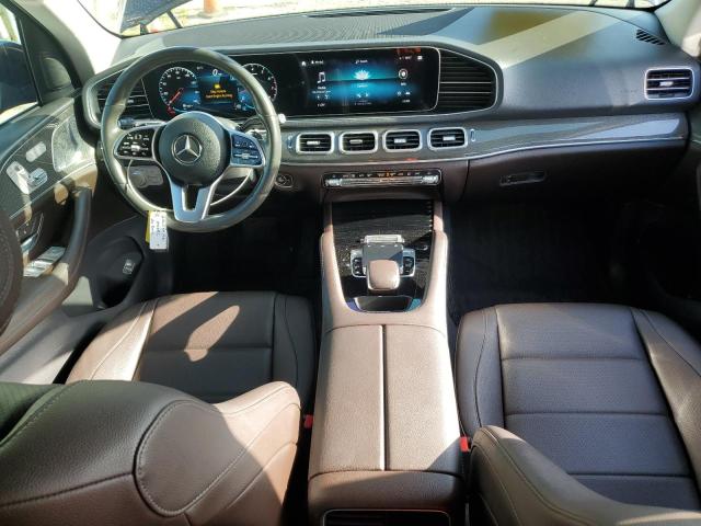  MERCEDES-BENZ GLE-CLASS 2020 Granatowy