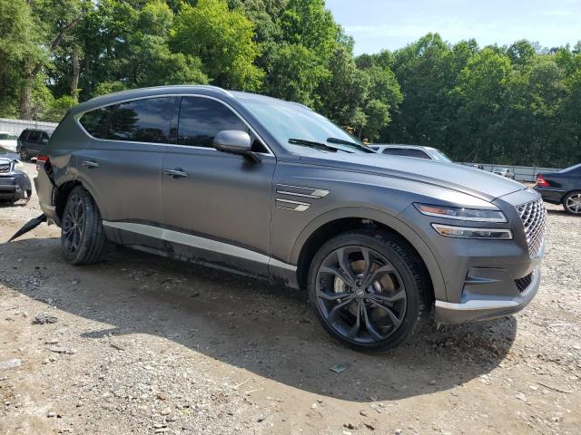  GENESIS GV80 2022 Gray