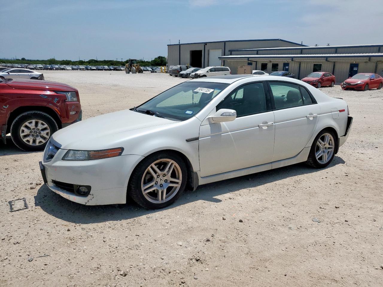 2008 Acura Tl