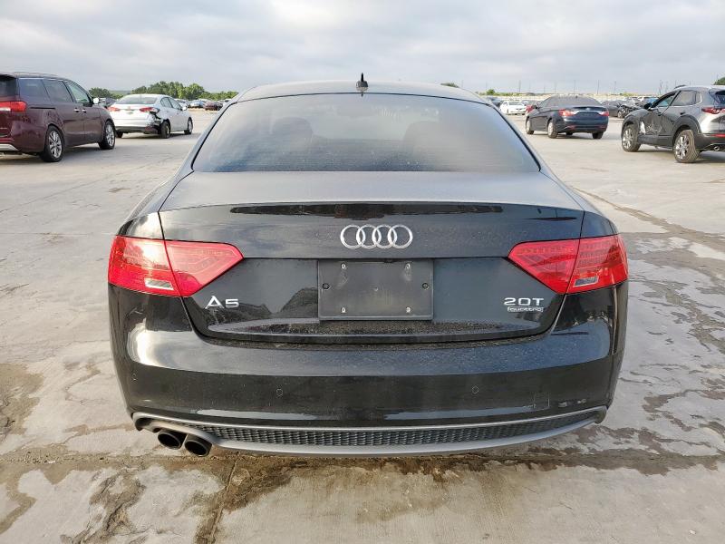  AUDI A5 2015 Black