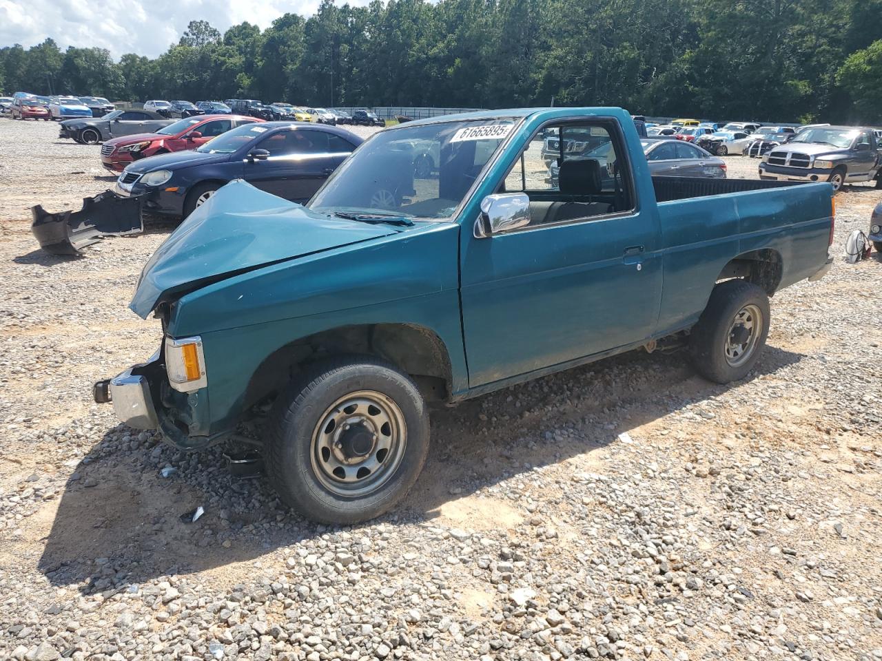 1995 Nissan Truck E/Xe