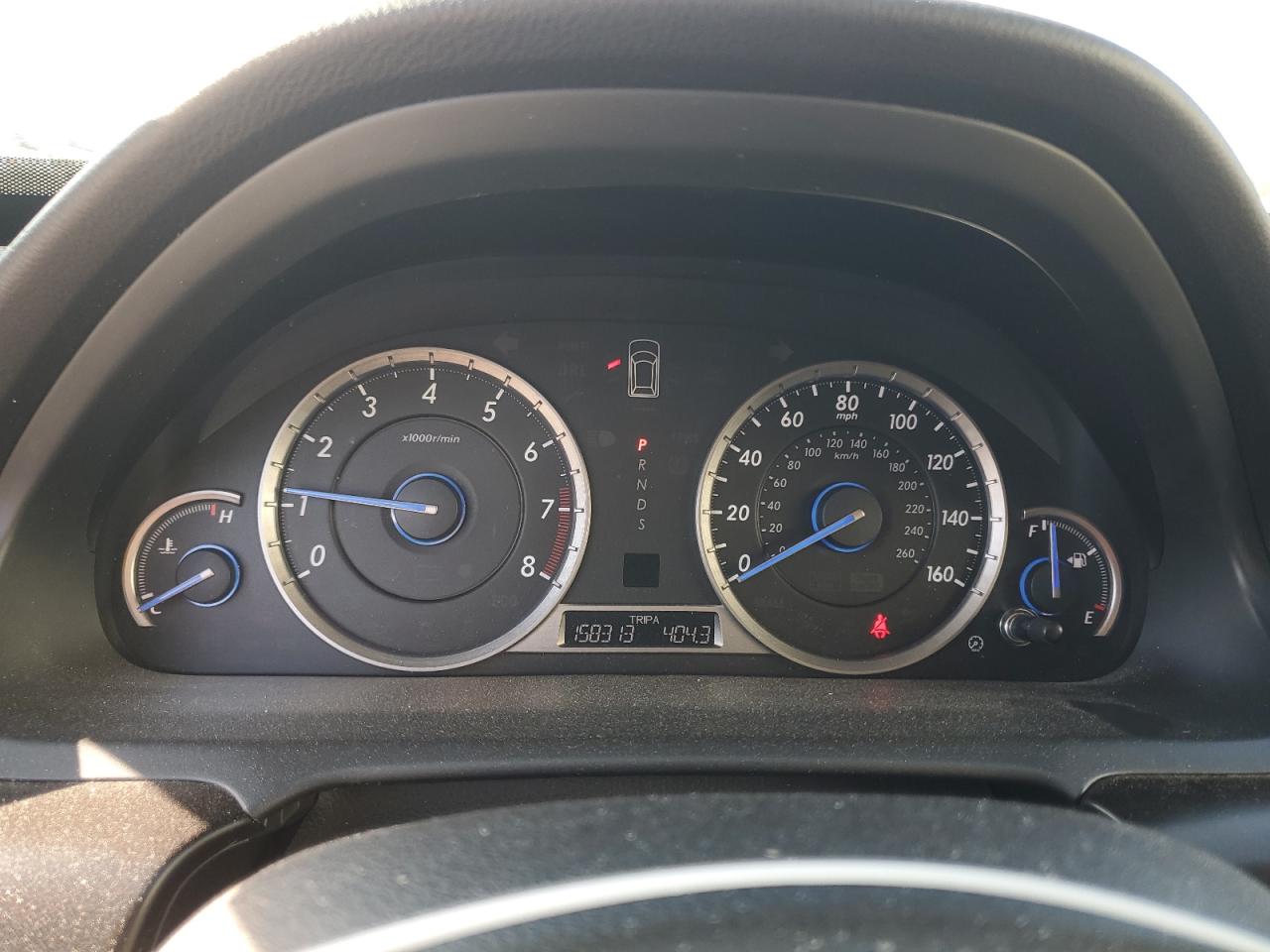 2013 Honda Crosstour Exl VIN: 5J6TF2H5XDL006331 Lot: 58366225