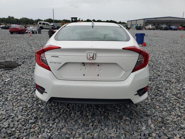  HONDA CIVIC 2018 Белый