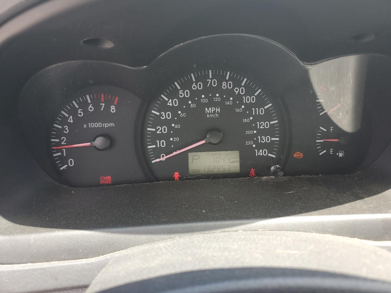2006 Kia Spectra5 VIN: KNAFE161365346988 Lot: 61743025