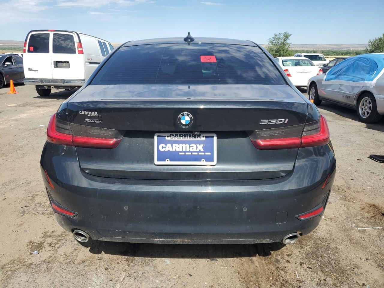 2021 BMW 330Xi VIN: 3MW5R7J02M8C07680 Lot: 62195975