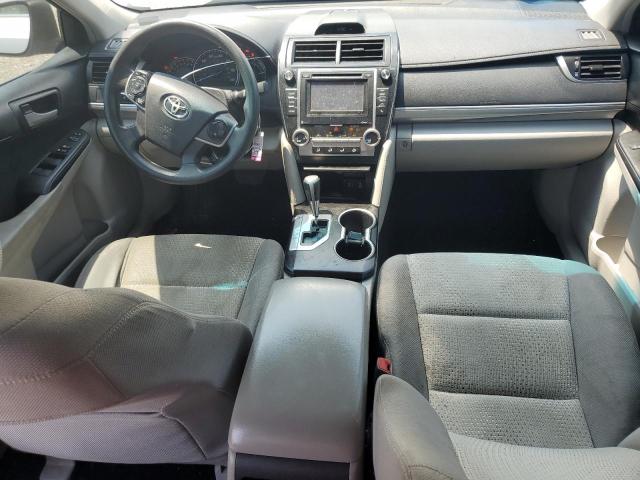  TOYOTA CAMRY 2014 Серебристый
