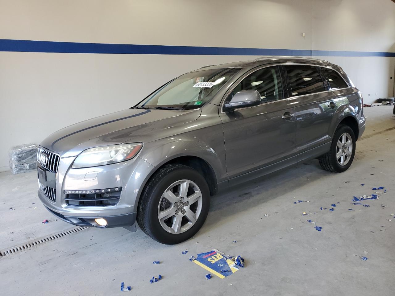 2013 Audi Q7 Premium Plus for Sale in Sandston, VA - Mechanical