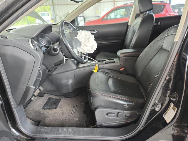 Parquets NISSAN ROGUE 2013 Black