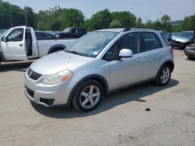 2009 Suzuki Sx4 Technology