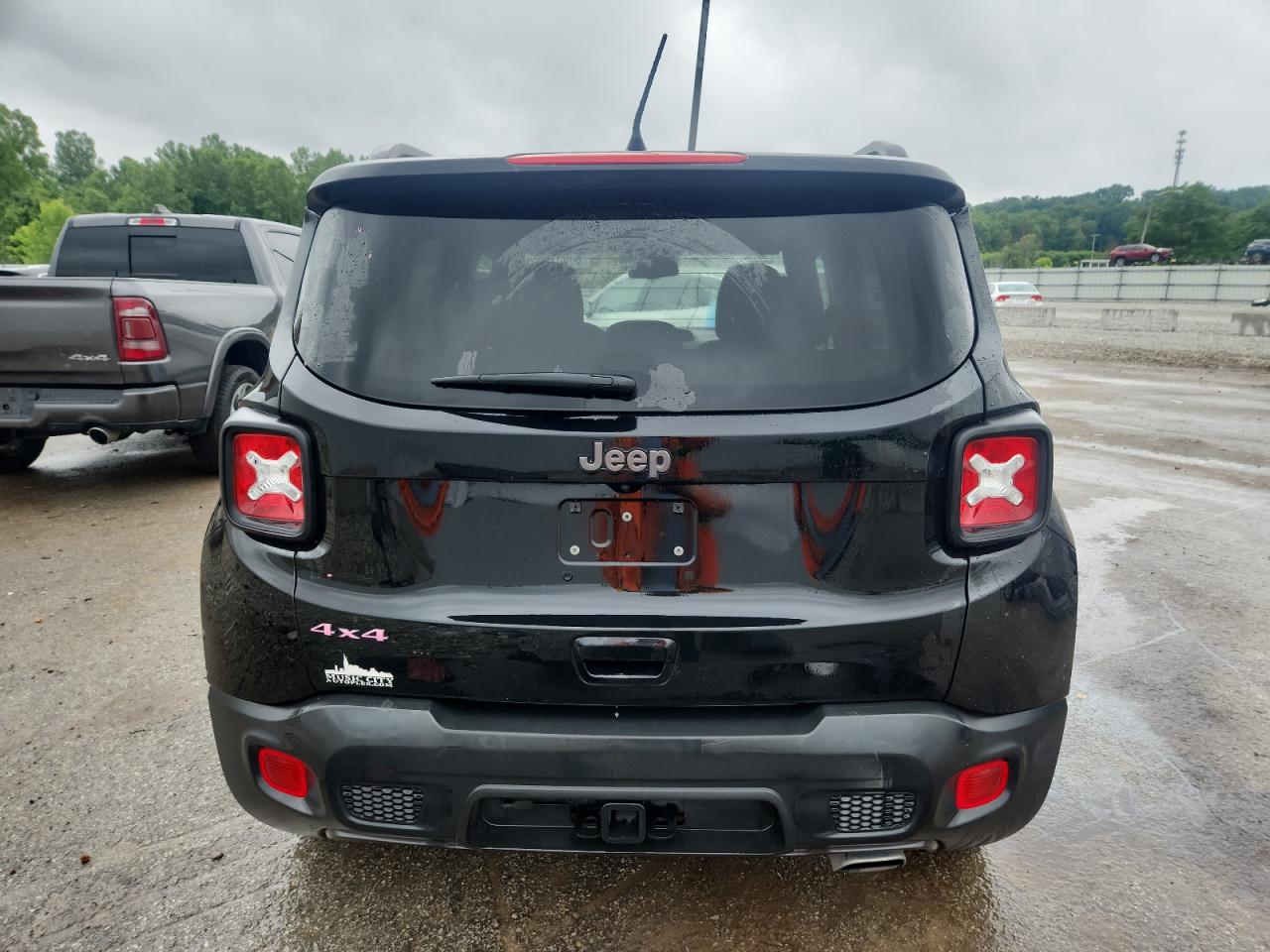 2021 Jeep Renegade Latitude VIN: ZACNJDBB5MPM68540 Lot: 60631565