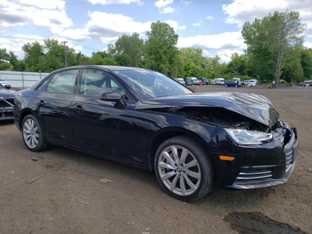  AUDI A4 2017 Черный