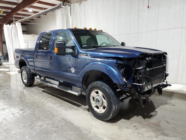  FORD F350 2016 Blue