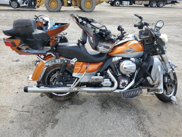 2014 Harley-Davidson Flhtk Electra Glide Ultra Limited