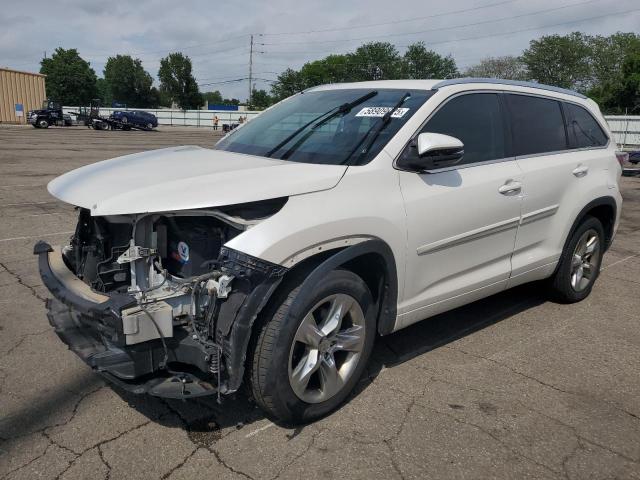 2014 Toyota Highlander Limited
