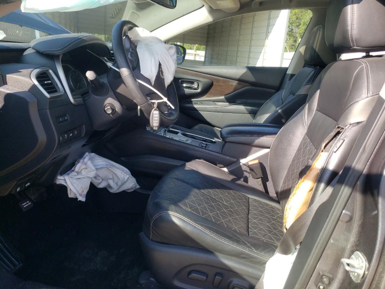 2019 Nissan Murano S VIN: 5N1AZ2MS5KN125787 Lot: 59139935