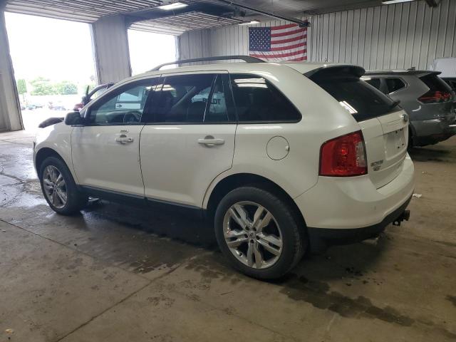  FORD EDGE 2014 Biały