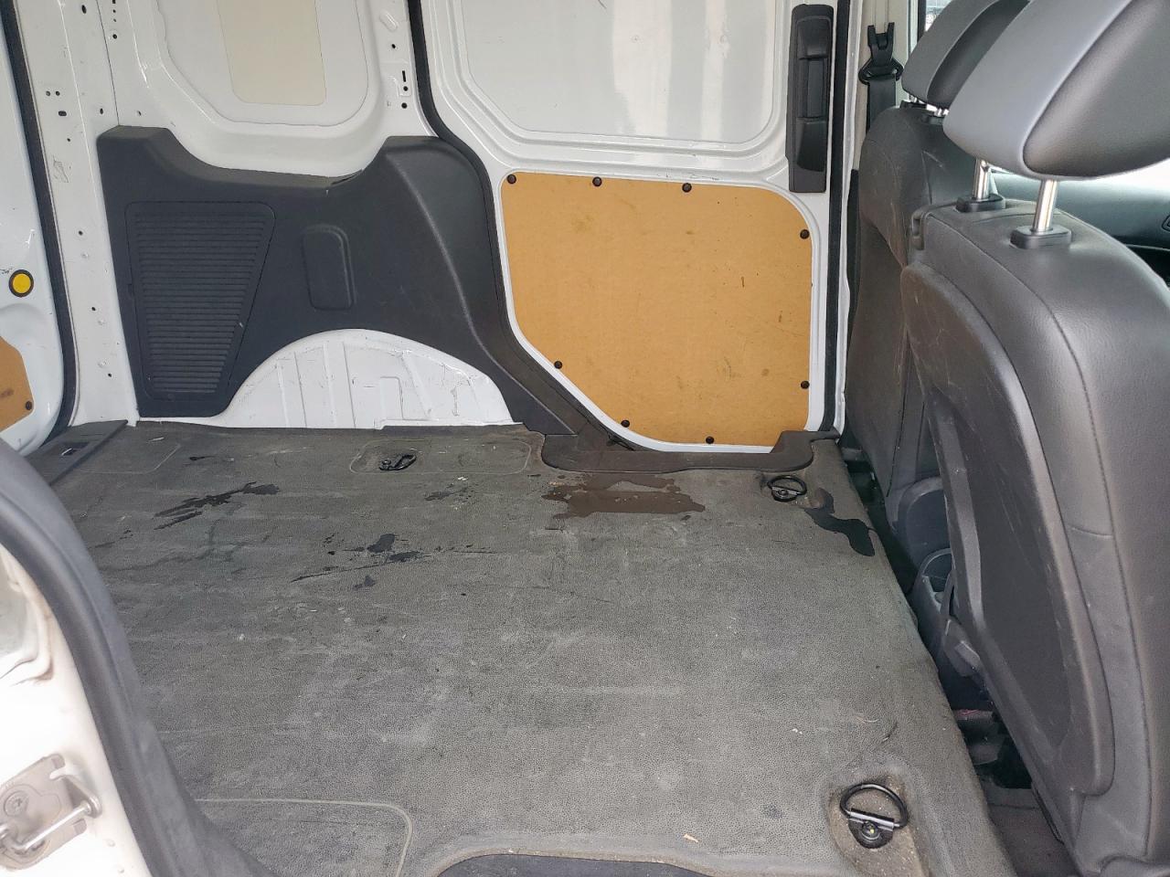 2018 Ford Transit Connect Xl VIN: NM0LS6E72J1360945 Lot: 59625755