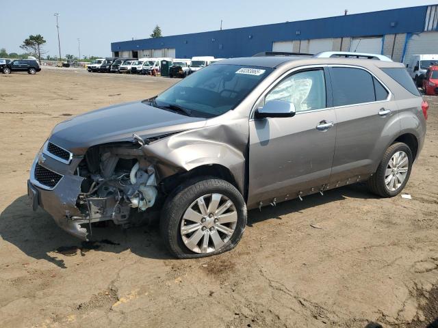2010 Chevrolet Equinox Lt