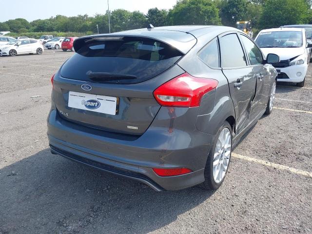 2017 FORD FOCUS ST-L