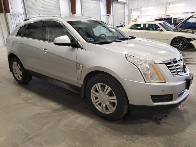  CADILLAC SRX 2015 Srebrny