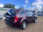 2011 HONDA PILOT EXL   for sale at Copart FL - JACKSONVILLE NORTH