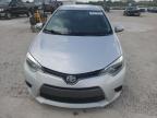 2015 Toyota Corolla L   en Venta en West Palm Beach, FL - Rear End