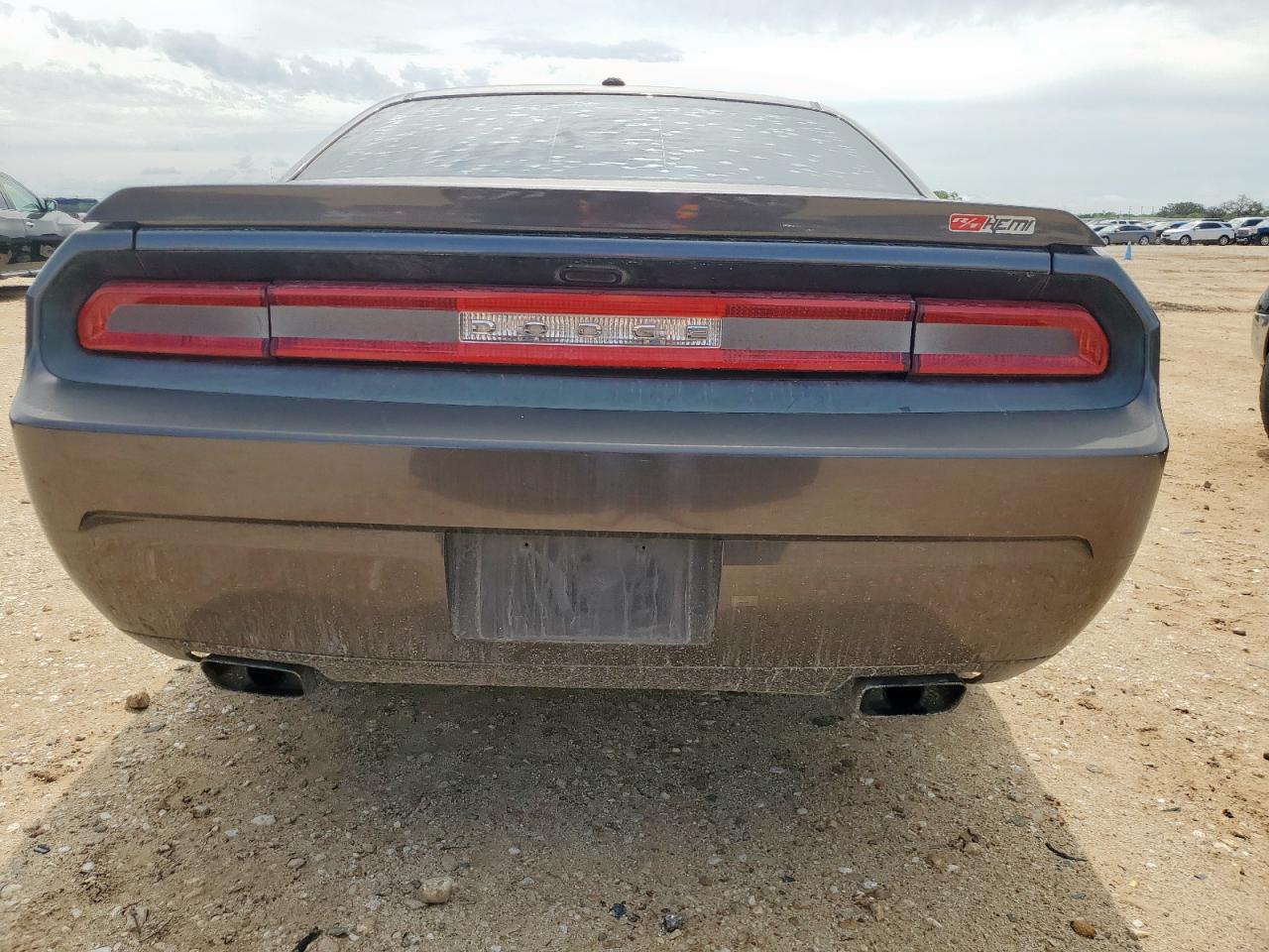 2013 Dodge Challenger R/T VIN: 2C3CDYBT0DH712747 Lot: 60500165