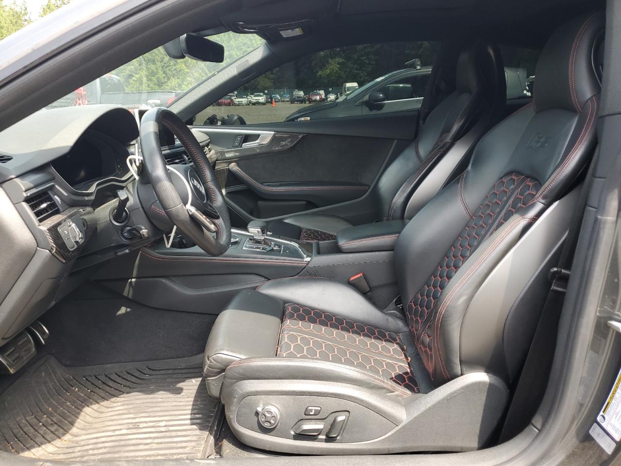 2018 Audi Rs5 VIN: WUAPWAF53JA902212 Lot: 61440065