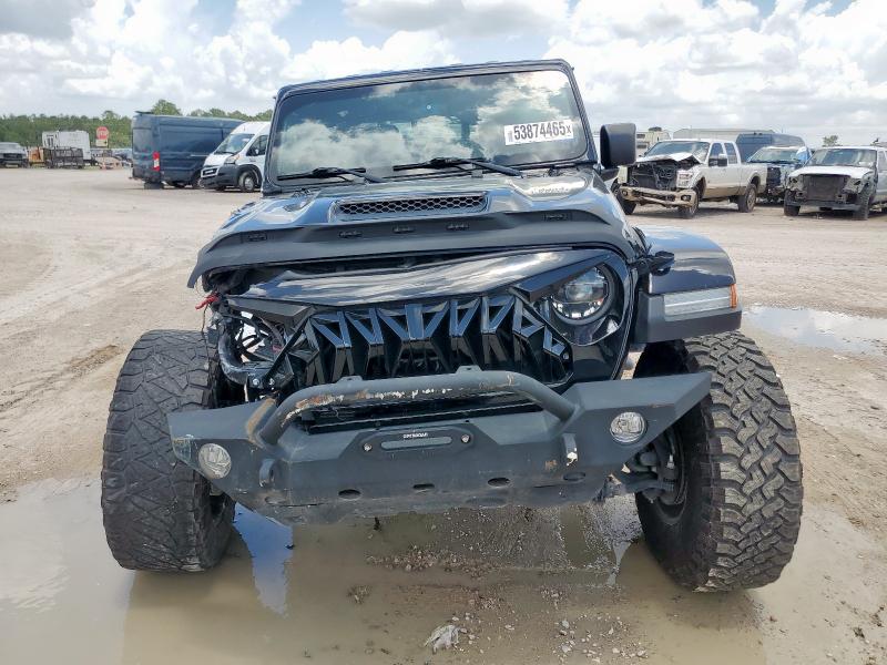  JEEP GLADIATOR 2022 Czarny