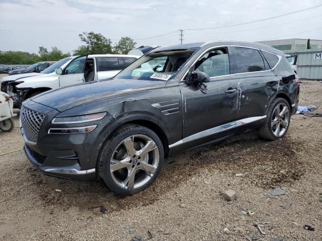 GENESIS GV80 – zdjęcie z aukcji, lot #59305775