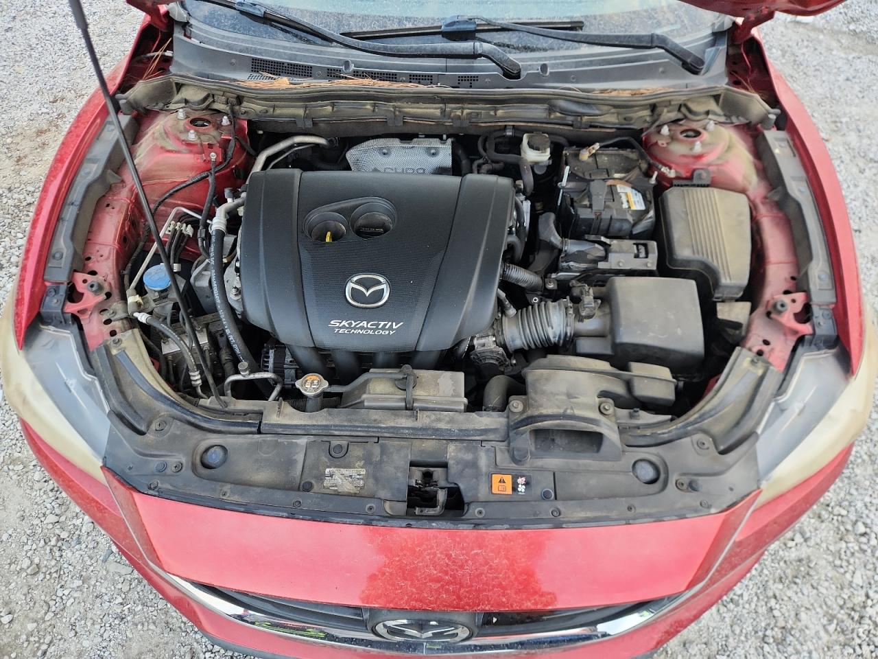 2015 Mazda 6 Touring VIN: JM1GJ1V55F1199183 Lot: 62186165