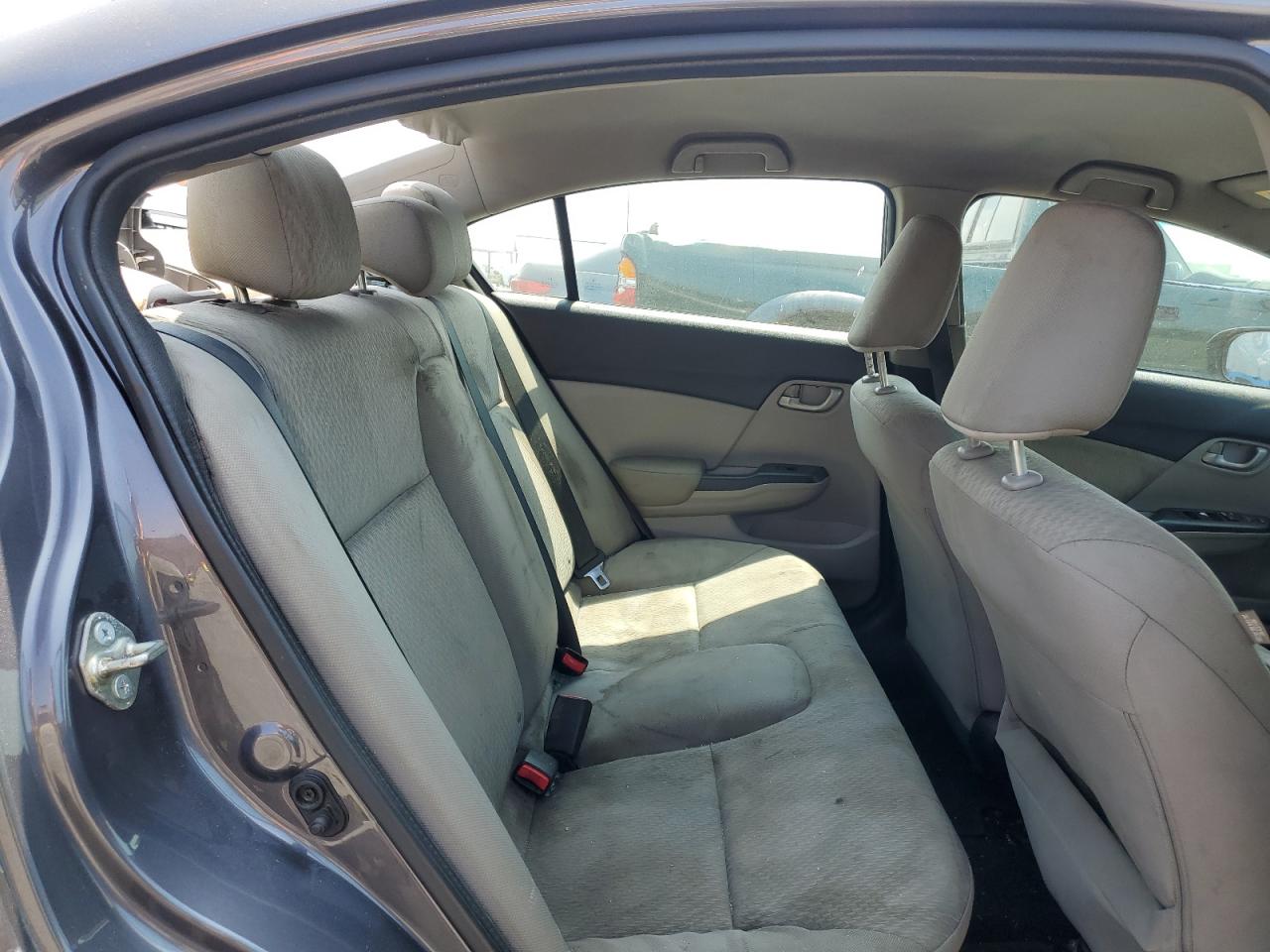HONDA CIVIC 2014 VIN 19XFB2F58EE224425 фото 10